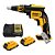 Kit Parafusadeira Drywall 1/4'' 20V Max* XR Brushless + 2 Baterias 20V 2Ah e Carregador Bivolt Dewalt DCF620 - Imagem 1