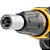 Kit Parafusadeira Drywall 1/4'' 20V Max* XR Brushless + 2 Baterias 20V 2Ah e Carregador Bivolt Dewalt DCF620 - Imagem 3