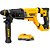 Kit Martelete Perfurador Rompedor Sds Plus 20V Max* XR 3,0J Brushless + 1 Bateria 20V Max* 4Ah XR Powerpack Dewalt - Imagem 1