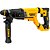 Kit Martelete Perfurador Rompedor Sds Plus 20V Max* XR 3,0J Brushless + 1 Bateria 20V Max* 4Ah XR Powerpack Dewalt - Imagem 2