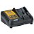 Kit Martelete Perfurador Rompedor Sds Plus 20V Max* XR 3,0J Brushless + 2 Baterias 20V Max* 5Ah XR + Carregador Dewalt - Imagem 4