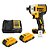 Kit Parafusadeira de Impacto 1/4'' 20V Max Xr Brushless 205Nm + 2 Baterias 20V 2Ah e Carregador 4Ah Bivolt Dewalt DCF887 - Imagem 1