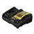 Kit Parafusadeira/Furadeira Impacto 20V Xr 65Nm Brushless + 2 Bateria 20V Max* 2Ah Carregador 4Ah Bivolt Dewalt DCD796 - Imagem 7