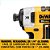 Kit Parafusadeira/Furadeira de Impacto DCD7781D2 + Parafusadeira de Impacto 1/4'' 20V Max Xr Brushless DCF887B DeWalt - Imagem 5