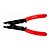 Alicate Eletricista 9" Fios/Cabos AWG 10-18 Lotus 5260 - Imagem 1
