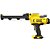 Kit Pistola Aplicadora de Silicone 6 Velocidades com 1 Bateria 20V 4Ah V20 Fatmax Stanley SCE600 (Sem Carregador) - Imagem 6