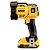 Lanterna LED Profissional Spotlight 20V/60V Max* Flexvolt® Dewalt DCL043 (Sem Bateria e Sem Carregador) - Imagem 4
