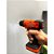 Parafusadeira/Furadeira de Impacto 3/8" 12V Máx Íon de Lítio com 17 Acessórios Black+Decker BCD712VHD-BR - Imagem 8