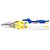 Tesoura de Aviação Corte Reto Lenox LXHT14340 - Imagem 4