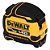 Trena Manual 8m com LED Toughseries Dewalt DWHT35268M - Imagem 5