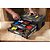 Caixa Organizadora Gaveta Dupla Fatmax Pro-Stack Stanley FMST1-71969 - Imagem 4