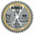 Disco Lâmina de Serra Circular para Metal 7.1/4'' 185mm x 16mm x 48 Dentes Dewalt DWAM71448 - Imagem 1