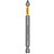 Ponteira Bits Phillips PH2 MaxFit Ultra 88,9mm Unidade Dewalt DWAF3PH2-1H - Imagem 1