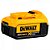 Bateria 20V Max* 4Ah Ion Lition com Indicador de Carga Dewalt DCB204-B3 - Imagem 1