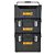 Caixa Organizadora de Ferramentas Aberta com Alça Metálica de Transporte ToughSystem 2.0 Dewalt DWST08206 - Imagem 3