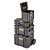 Organizador Profundo 14x15x10 Toughsystem ® 2.0 Dewalt DWST08035 - Imagem 10