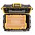 Organizador Profundo 14x15x10 Toughsystem ® 2.0 Dewalt DWST08035 - Imagem 5
