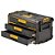Caixa Tipo Gaveta Tripla 32x55 Toughsystem® 2.0 Dewalt DWST08330 - Imagem 6
