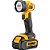 Lanterna LED Profissional Spotlight 20V Max* Dewalt DCL040 (Sem Bateria e Sem Carregador) - Imagem 5