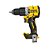 Parafusadeira/Furadeira Impacto 1/2" Compacta 20V Max* Xr Brushless E-Clutch Dewalt DCD806B-B3(sem bateria e carregador) - Imagem 1