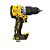 Parafusadeira/Furadeira Impacto 1/2" Compacta 20V Max* Xr Brushless E-Clutch Dewalt DCD806B-B3(sem bateria e carregador) - Imagem 5