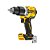 Parafusadeira/Furadeira Impacto 1/2" Compacta 20V Max* Xr Brushless E-Clutch Dewalt DCD806B-B3(sem bateria e carregador) - Imagem 3