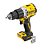 Parafusadeira/Furadeira Impacto 1/2" Compacta 20V Max* Xr Brushless E-Clutch Dewalt DCD806B-B3(sem bateria e carregador) - Imagem 4