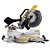 Serra de Meia Esquadria com Braço Telescópico 12'' 20V Max* XR Brushless Dewalt DCS785B (Sem Bateria e Sem Carregador) - Imagem 1
