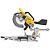 Serra de Meia Esquadria com Braço Telescópico 12'' 20V Max* XR Brushless Dewalt DCS785B (Sem Bateria e Sem Carregador) - Imagem 4