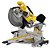 Serra de Meia Esquadria com Braço Telescópico 12'' 20V Max* XR Brushless Dewalt DCS785B (Sem Bateria e Sem Carregador) - Imagem 6