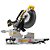 Serra de Meia Esquadria com Braço Telescópico 12'' 20V Max* XR Brushless Dewalt DCS785B (Sem Bateria e Sem Carregador) - Imagem 5