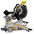 Serra de Meia Esquadria com Braço Telescópico 12'' 20V Max* XR Brushless Dewalt DCS785B (Sem Bateria e Sem Carregador) - Imagem 2