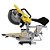 Serra de Meia Esquadria com Braço Telescópico 12'' 20V Max* XR Brushless Dewalt DCS785B (Sem Bateria e Sem Carregador) - Imagem 3