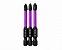 Ponteiras Phillips Bits Ph2 S2 57mm x 1/4'' 3 unidades Lotus 3187 - Imagem 1