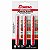 Kit 3 Brocas para Porcelanato 6mm x 1/4'' Cortag 63068 - Imagem 2