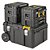 Caixa Contractor Arca de Transporte com Rodas 113L de Acesso Rápido Fatmax® Pro-Stack™ Stanley FMST17870-1 - Imagem 5