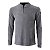 BLUSA MASCULINA WILSON CLUB MAO ZIPER MESCLA - Imagem 1