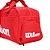 BOLSA WILSON SUPER TOUR SMALL DUFFLE VERMELHA - Imagem 3