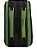 RAQUETEIRA WILSON SUPER TOUR BLADE X9 PRETA E VERDE - Imagem 4
