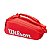 RAQUETEIRA WILSON SUPER TOUR 6 PACK - Imagem 2