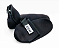 MEIA DE NEOPRENE WAVE FEMININA PRETA - Imagem 1