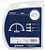 CORDA BABOLAT UNIVERSAL SYNTHETIC GUT BRANCO 16L 1.30MM SET INDIVIDUAL - Imagem 2