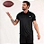 CAMISA POLO MASCULINA WILSON CORE PRETO - Imagem 2
