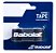 FITA PROTETORA BABOLAT PARA CABEÇA DA RAQUETE SUPER TAPE PRETA COM 5 UNIDADES - Imagem 1