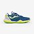 TÊNIS JOMA POINT SAIBRO AZUL E VERDE LIMÃO - Imagem 1