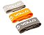 KIT 3 FAIXAS ELASTICAS MINI BANDS VOLLO - Imagem 1