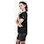 CAMISETA FEMININA WILSON PERFORMANCE V PRETO - Imagem 3