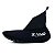 MEIA DE NEOPRENE ZAND PRETO - Imagem 1