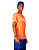 CAMISETA MASCULINA ZAND PLAY LARANJA - Imagem 2