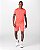 CAMISETA MASCULINA FILA FBOX II CORAL E MARINHO - Imagem 5